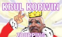 Zdupping - Krul Korwin