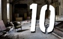 10 strasznych, opuszczonych miejsc