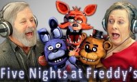 Seniorzy reagują na: Five Nights at Freddy's
