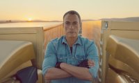 Van Damme w reklamie Volvo