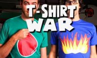 Wojna na koszulkach