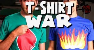 Wojna na koszulkach