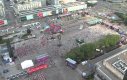 Strefa Kibica w Warszawie - Timelapse