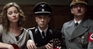 Ribbentrop i Hitler śpiewają Sen o Warszawie