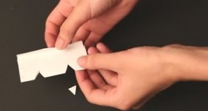 10 niezwykłych sztuczek z papieru