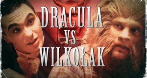 Wielkie Konflikty - "Dracula vs Wilkołak"