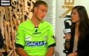 Wojciech Pawłowski - Wywiad dla Udinese