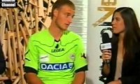 Wojciech Pawłowski - Wywiad dla Udinese