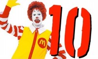 10 odpychających faktów o McDonald’s #2
