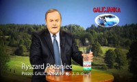 Galicjanka - reklama roku