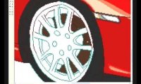 Paint - Porshe GT3 RS