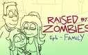 Ewakuacja z miasta Zombie 4 - animacja