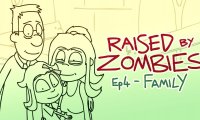 Ewakuacja z miasta Zombie 4 - animacja