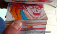 Goku vs Superman na papierze