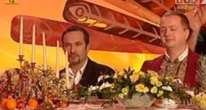 Kabaret Hrabi - Jak reagować na kwiaty?