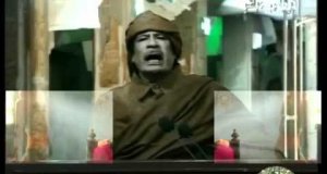 Muammar Gaddafi - Zenga Zenga