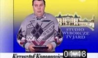 Kononowicz - kandydat na prezydenta