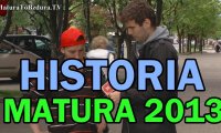Matura 2013 - Historia