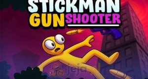 Stickman strzelec