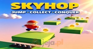 SkyHop - parkour 3D