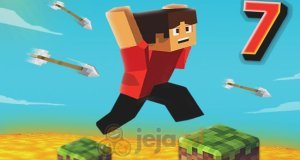 Parkour Block 7