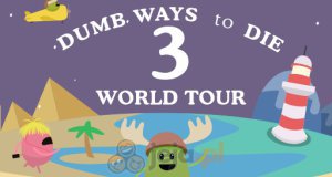 Dumb Ways To Die 3