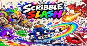 Scribble Slash