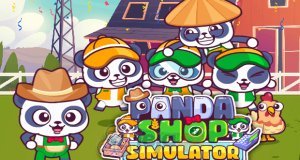 Panda Shop Simulator