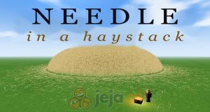 Igła w stogu siana