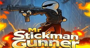 Stickman Strzelec