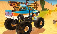 Trucksformersy 3D
