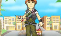 TNT Zombies: Arsenał