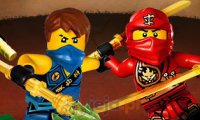 LEGO: Legendarne bitwy ninja
