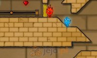 FireBoy & WaterGirl 2: In The Light Temple