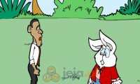 Obama w krainie czarów