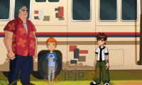 Ben 10: Sekret miecza Majów