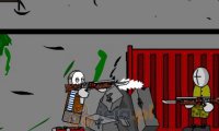Madness Metro 2033