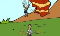 Obama w Parku Jurajskim