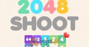 2048 Shooter