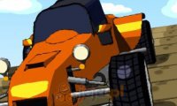 Coaster racer
