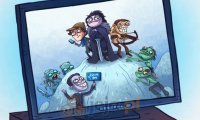 Trollface Quest: Programy TV