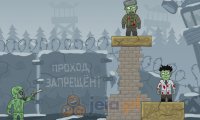 Zabójstwa z rykoszetu: Syberia