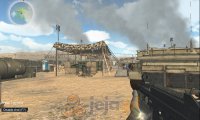 Army Force Firestorm