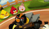 Angry Birds - Ukryte klucze