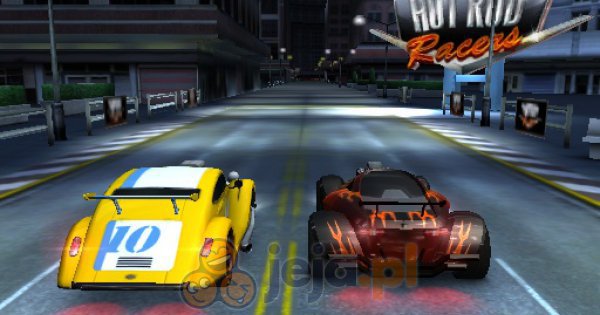 Hot Rod Racers - gry Jeja.pl