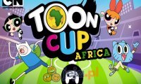 Kreskówkowe mistrzostwa: Afryka