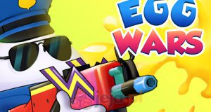 Egg Wars - Jajeczne wojny