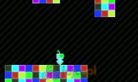 Kolorowy robot