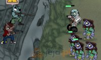 Dymiące zombie