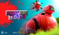 Robot Run Madness